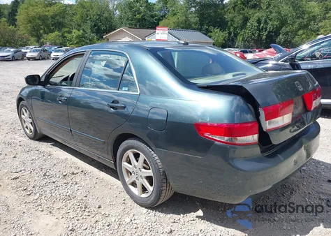 2004 Honda Accord 3.0 Ex z USA, uszkodzony, nr VIN 1HGCM66504A004140